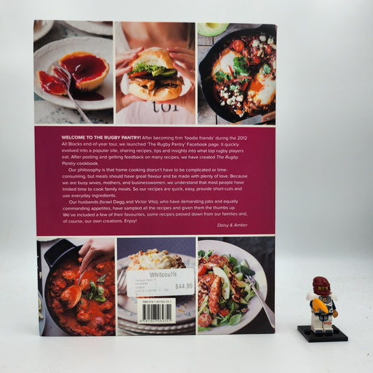 The Rugby Pantry: Healthy Measures & Guilty Pleasures