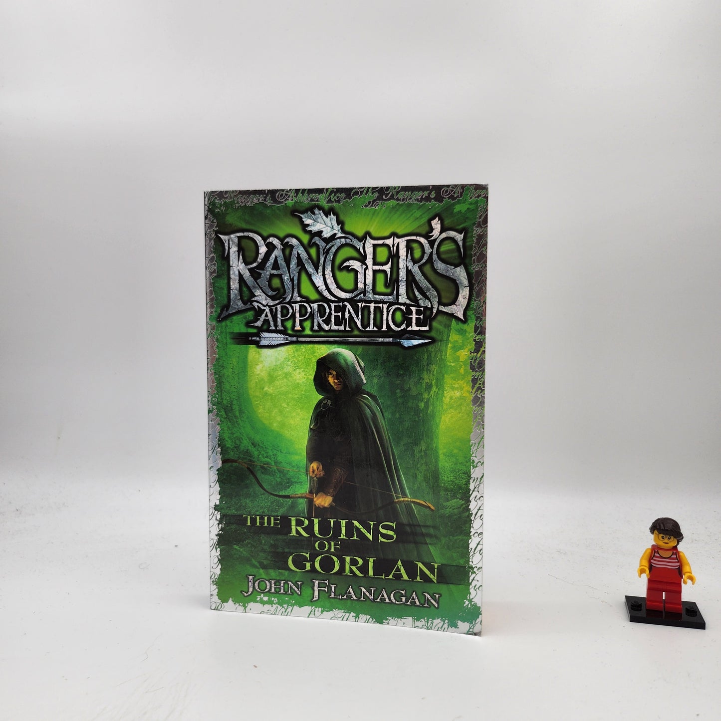 The Ruins of Gorlan (Ranger's Apprentice #1)