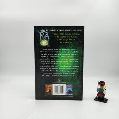The Ruins of Gorlan (Ranger's Apprentice #1)