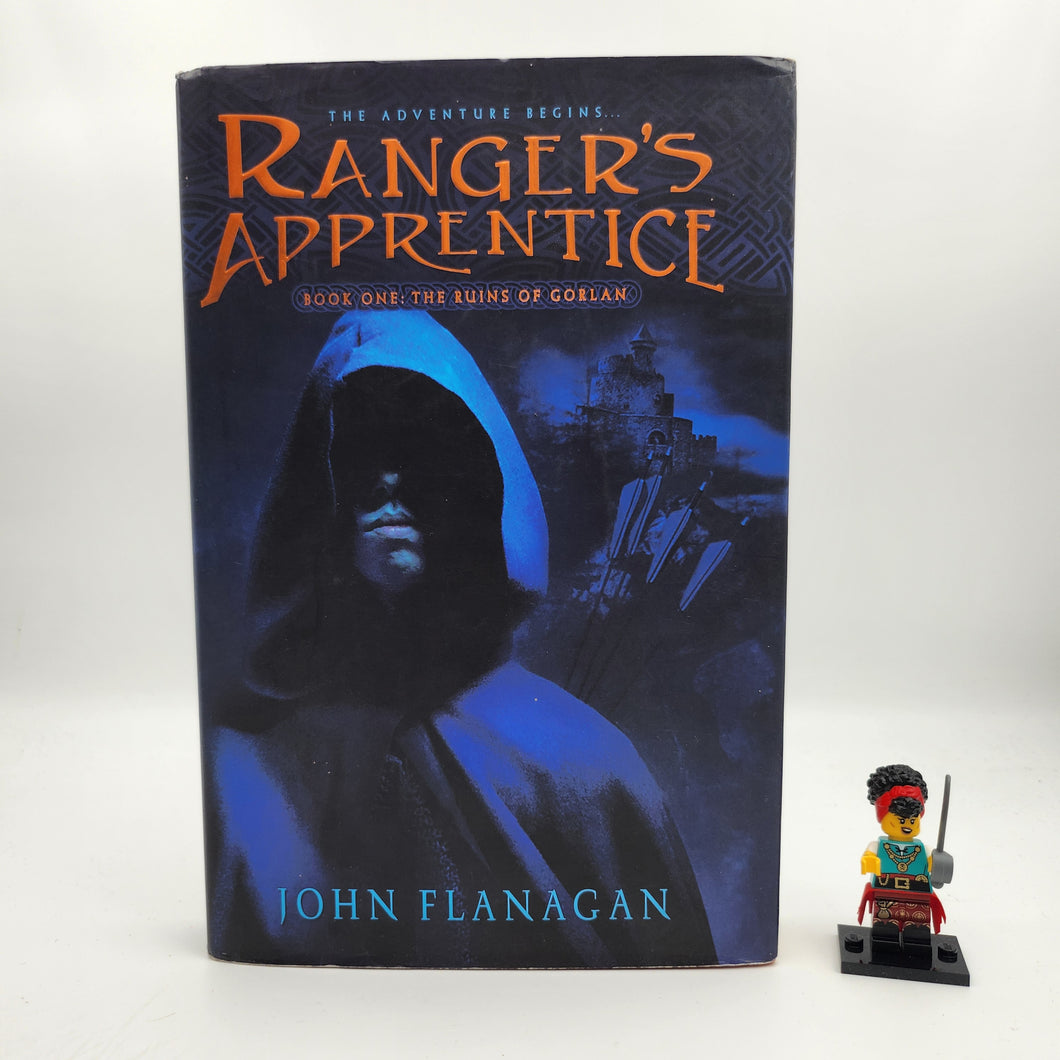 Ruins of Gorlan (Ranger's Apprentice #1) - John Flanagan