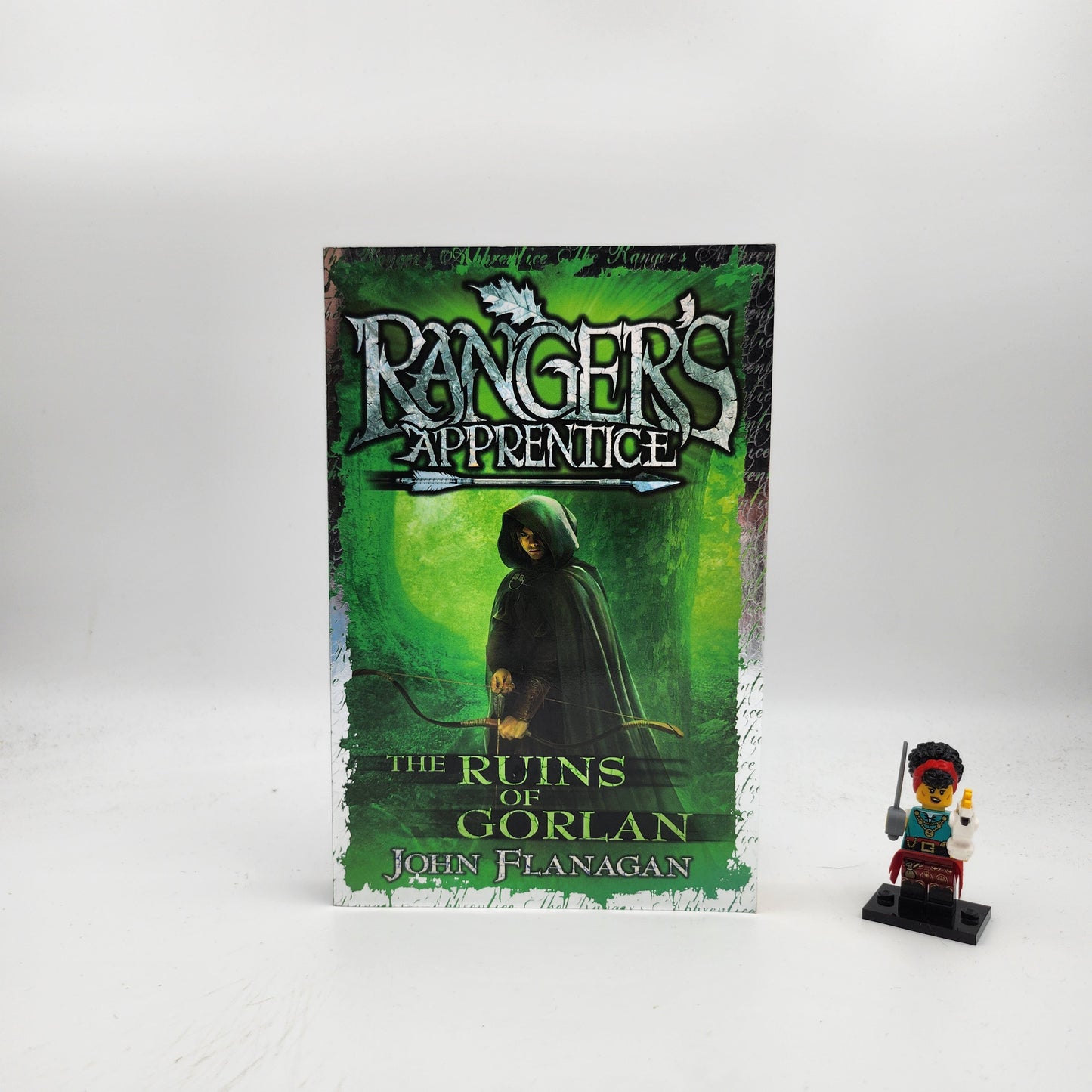 The Ruins of Gorlan (Ranger's Apprentice #1)