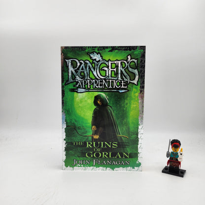 The Ruins of Gorlan (Ranger's Apprentice #1)