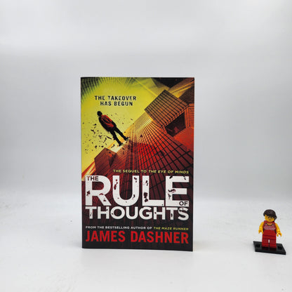 The Rule of Thoughts (The Mortality Doctrine #2)