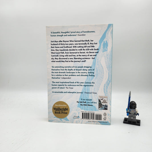 The Salt Path - Raynor Winn