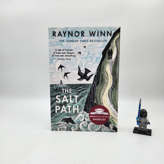 The Salt Path - Raynor Winn