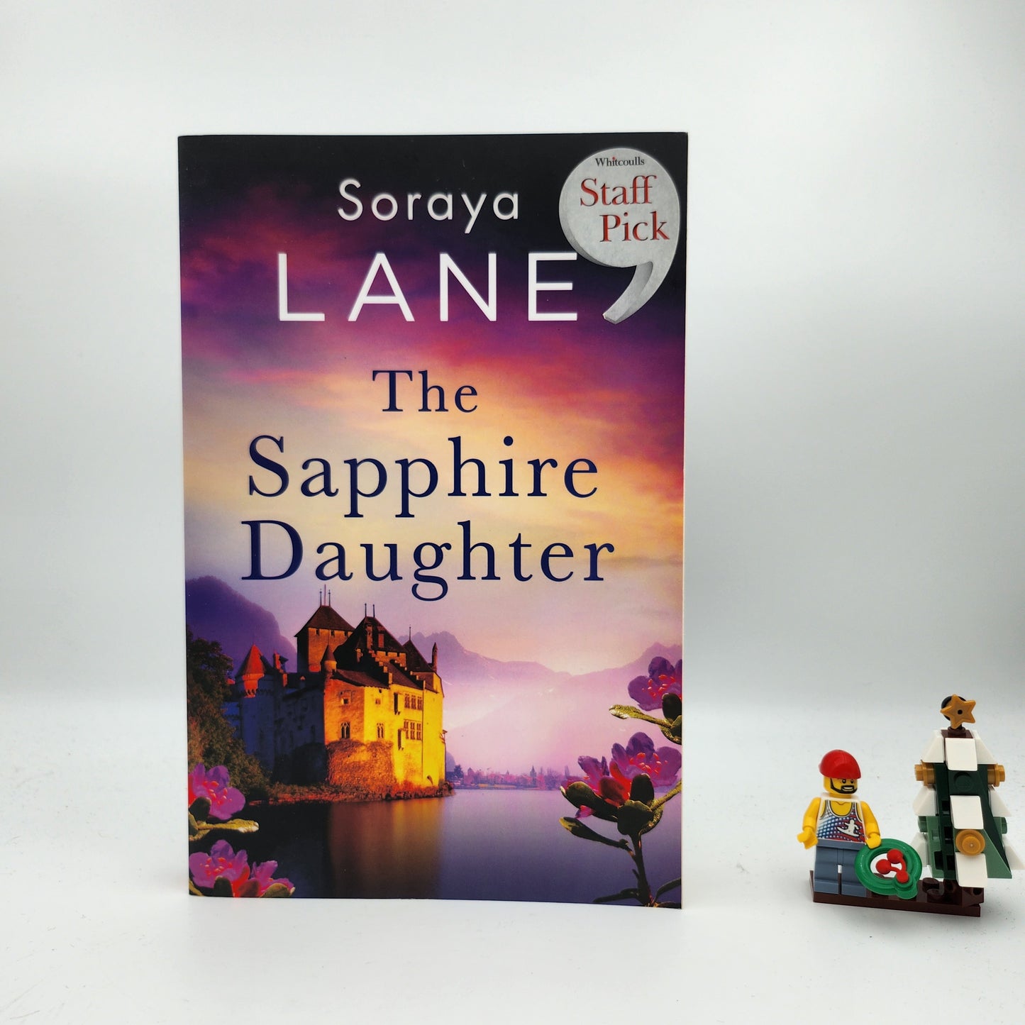 The Sapphire Daughter (The Lost Daughters #4) - Soraya Lane