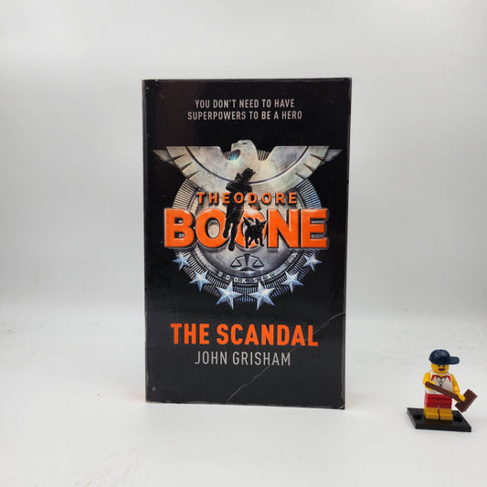 Theodore Boone: The Scandal