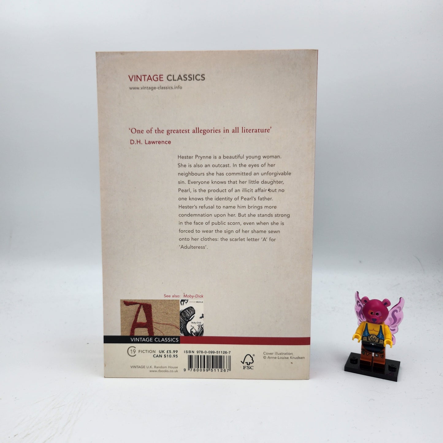 The Scarlet Letter