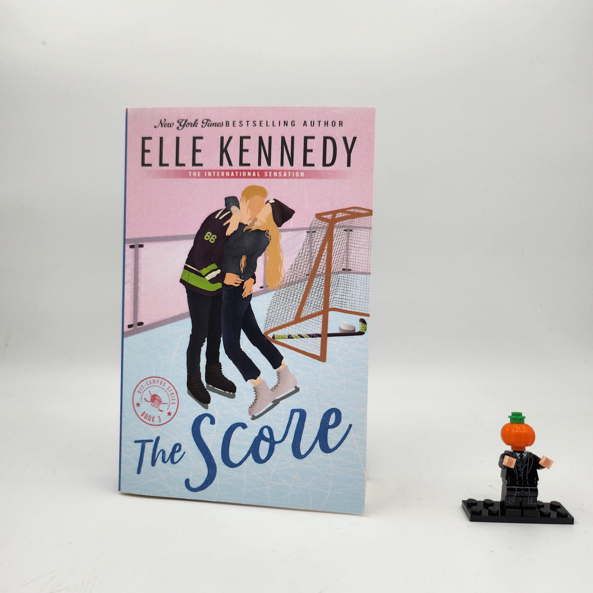 The Score (Off-Campus #3)