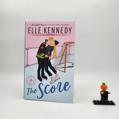 The Score (Off-Campus #3)