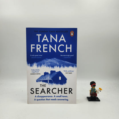 The Searcher (Cal Hooper #1)