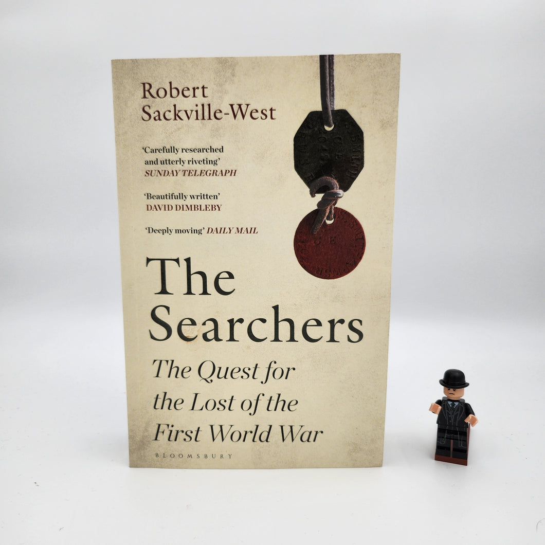 The Searchers - Robert Sackville-West
