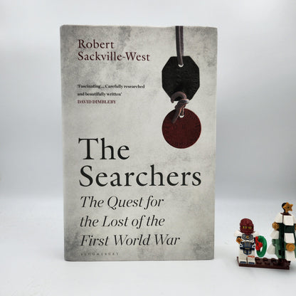 The Searchers - Robert Sackville-West