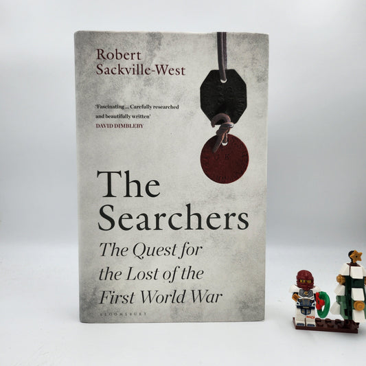 The Searchers - Robert Sackville-West