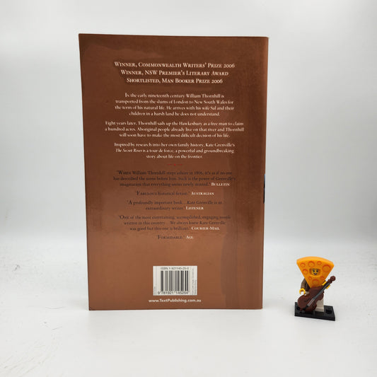 The Secret River (Thornhill Family #1)