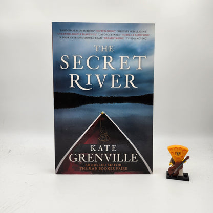 The Secret River (Thornhill Family #1)
