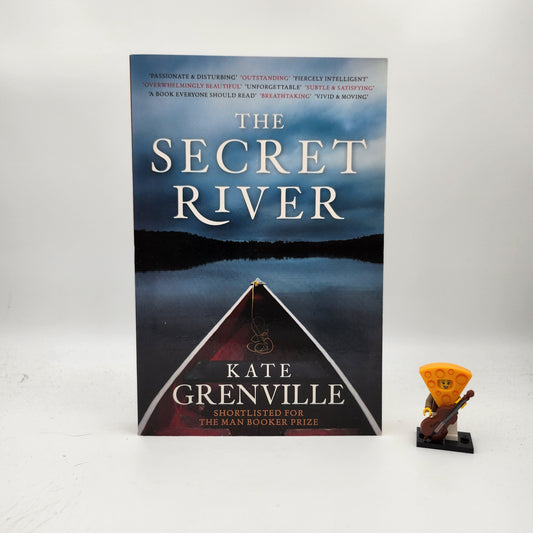 The Secret River (Thornhill Family #1)