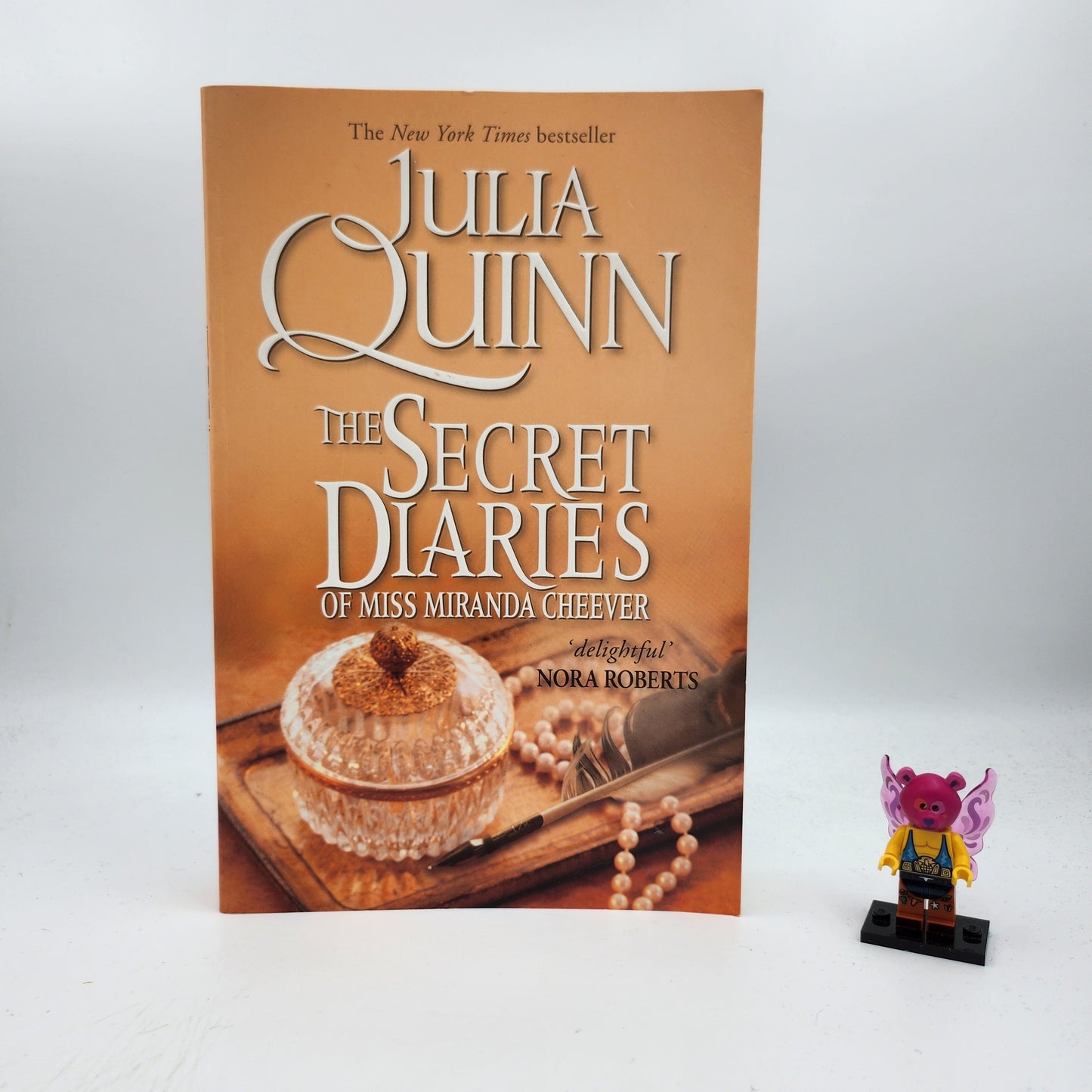 The Secret Diaries of Miss Miranda Cheever (Bevelstoke #1)