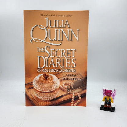 The Secret Diaries of Miss Miranda Cheever (Bevelstoke #1)