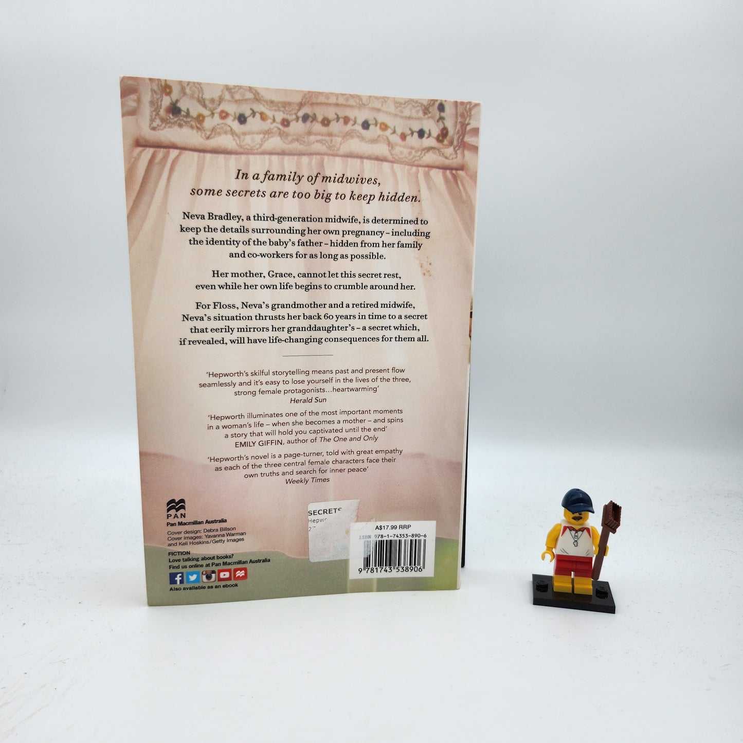 The Secrets of Midwives - Sally Hepworth