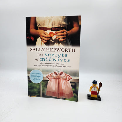 The Secrets of Midwives - Sally Hepworth