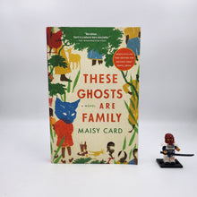 Load image into Gallery viewer, These Ghosts Are Family - Maisy Card
