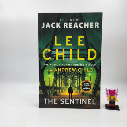 The Sentinel (Jack Reacher #25)