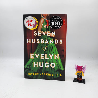The Seven Husbands of Evelyn Hugo