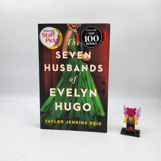 The Seven Husbands of Evelyn Hugo