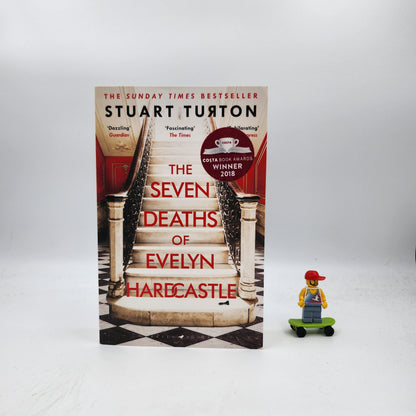 The Seven Deaths of Evelyn Hardcastle
