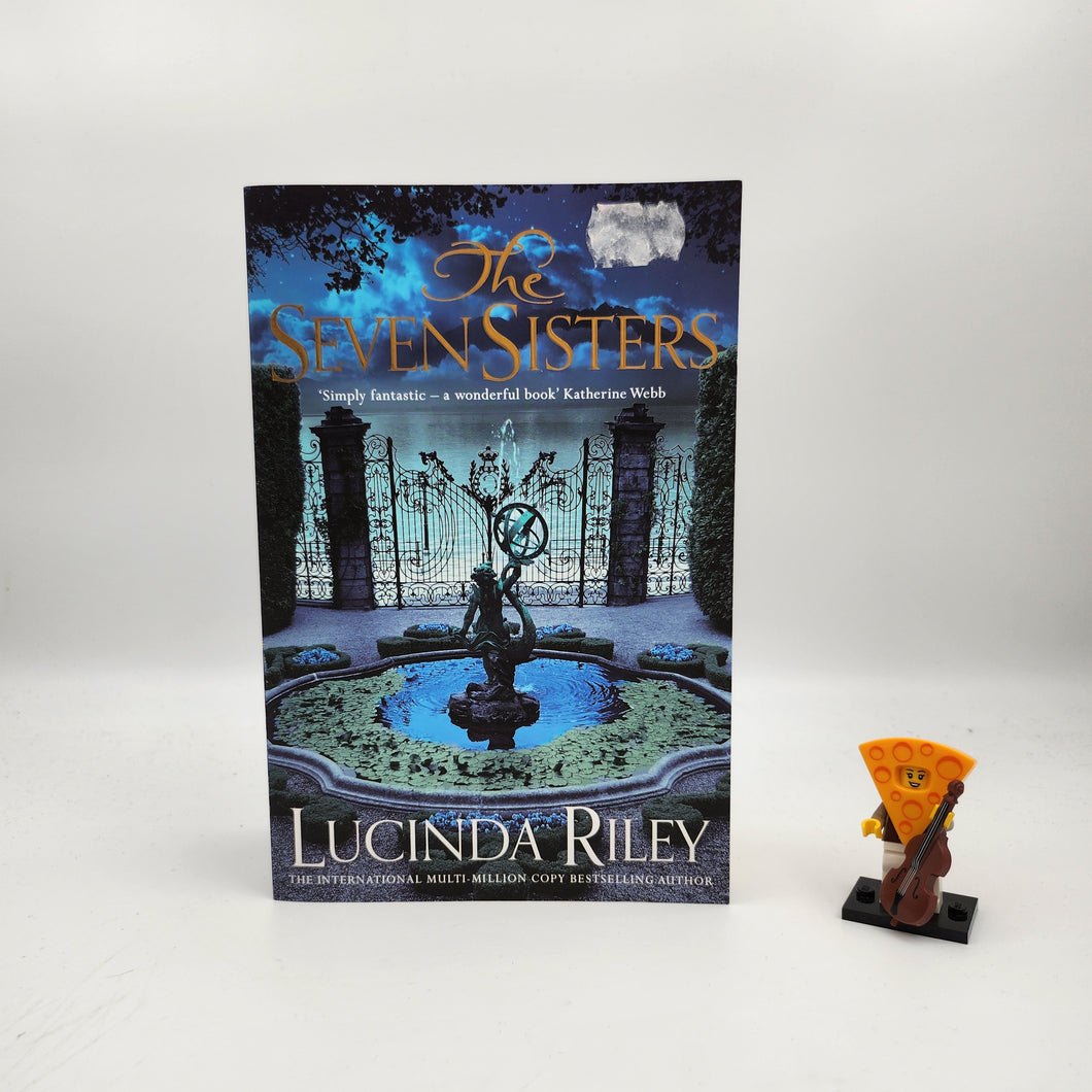 The Seven Sisters (The Seven Sisters #1) - Lucinda Riley