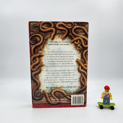 The Shadowlands (Deltora Shadowlands #3)