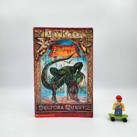 The Shadowlands (Deltora Shadowlands #3)