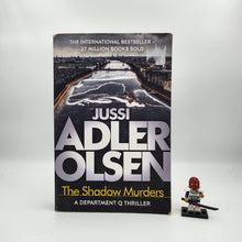 Load image into Gallery viewer, The Shadow Murders (Department Q #9) - Jussi Adler-Olsen
