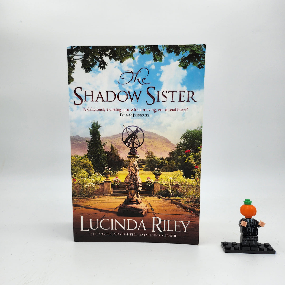 The Shadow Sister (The Seven Sisters #3)