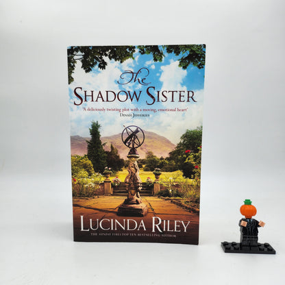 The Shadow Sister (The Seven Sisters #3)