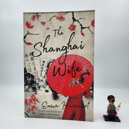 The Shanghai Wife - Emma Harcourt