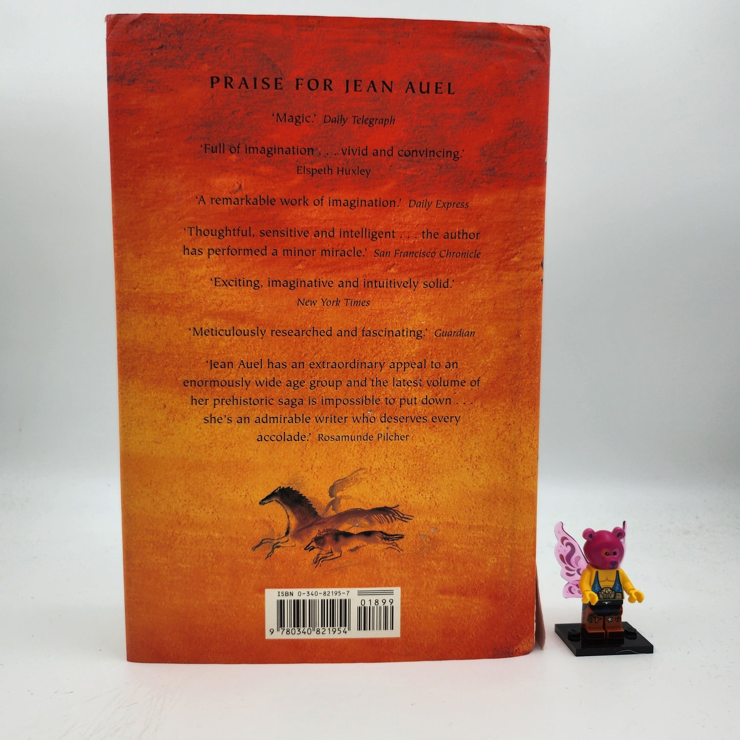 The Shelters of Stone (Earth's Children #5)