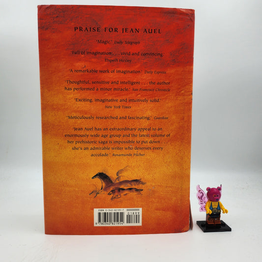 The Shelters of Stone (Earth's Children #5)