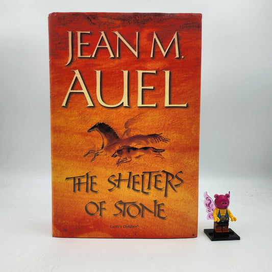 The Shelters of Stone (Earth's Children #5)