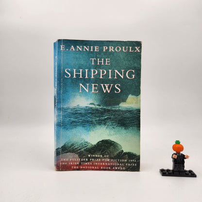 The Shipping News