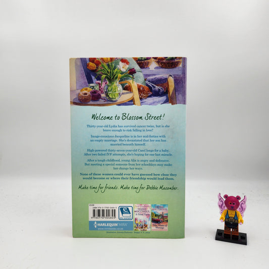 The Shop on Blossom Street (Blossom Street #1) - Debbie Macomber