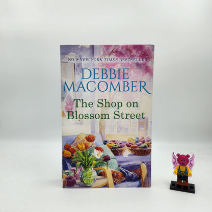 The Shop on Blossom Street (Blossom Street #1) - Debbie Macomber