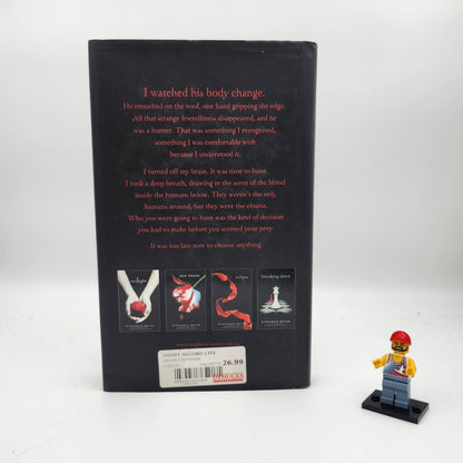 The Short Second Life Of Bree Tanner: An Eclipse Novella (Twilight #3.5) - Stephanie Meyer