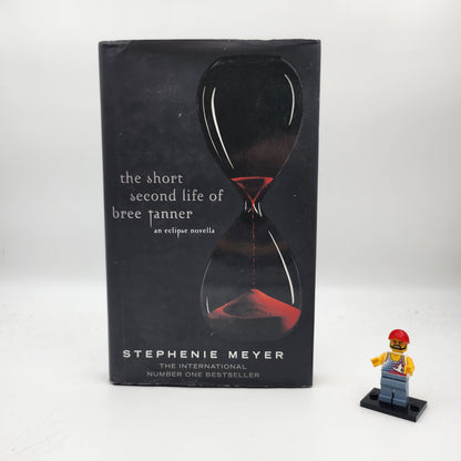 The Short Second Life Of Bree Tanner: An Eclipse Novella (Twilight #3.5) - Stephanie Meyer