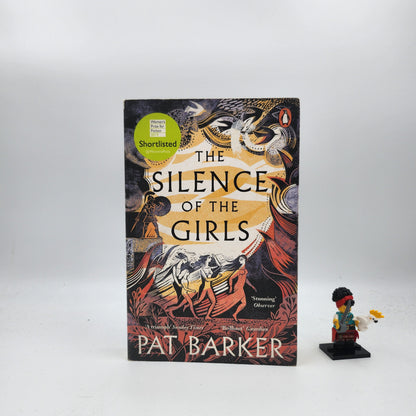 The Silence of the Girls (Women of Troy #1)
