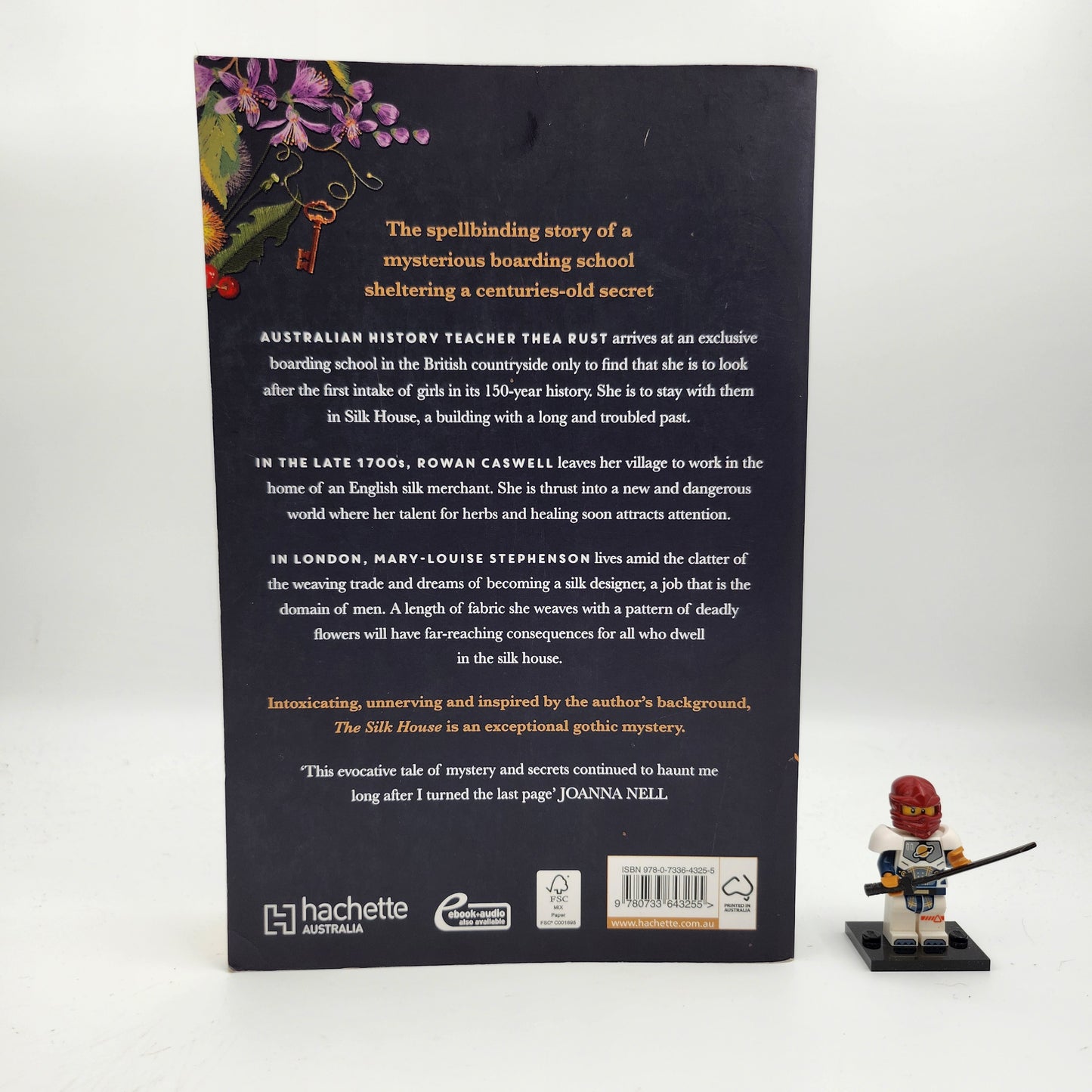 The Silk House - Kayte Nunn