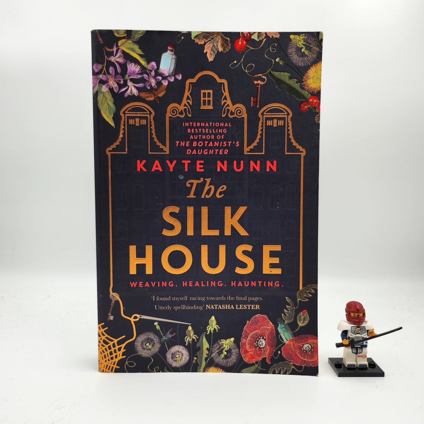 The Silk House - Kayte Nunn