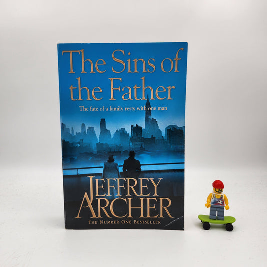 The Sins of the Father (The Clifton Chronicles #2)