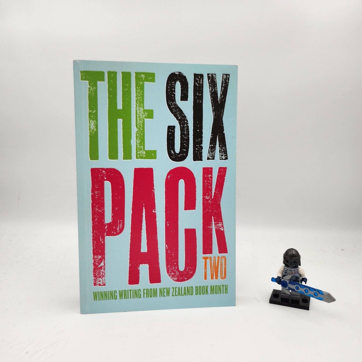 The Six Pack Two - Winning Writing from NZ Book Month